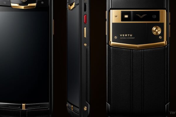 Vertu Signature Phone