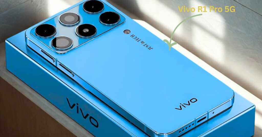Vivo R1 Pro 5G