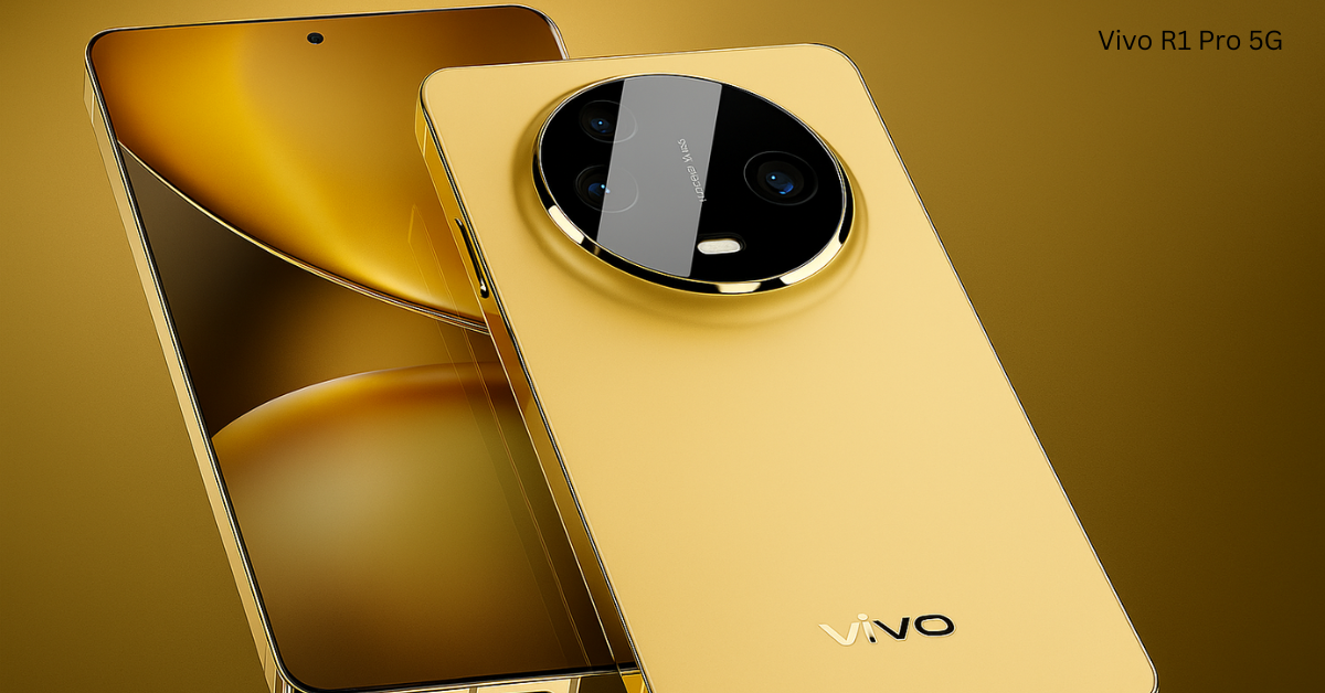 Vivo R1 Pro 5G