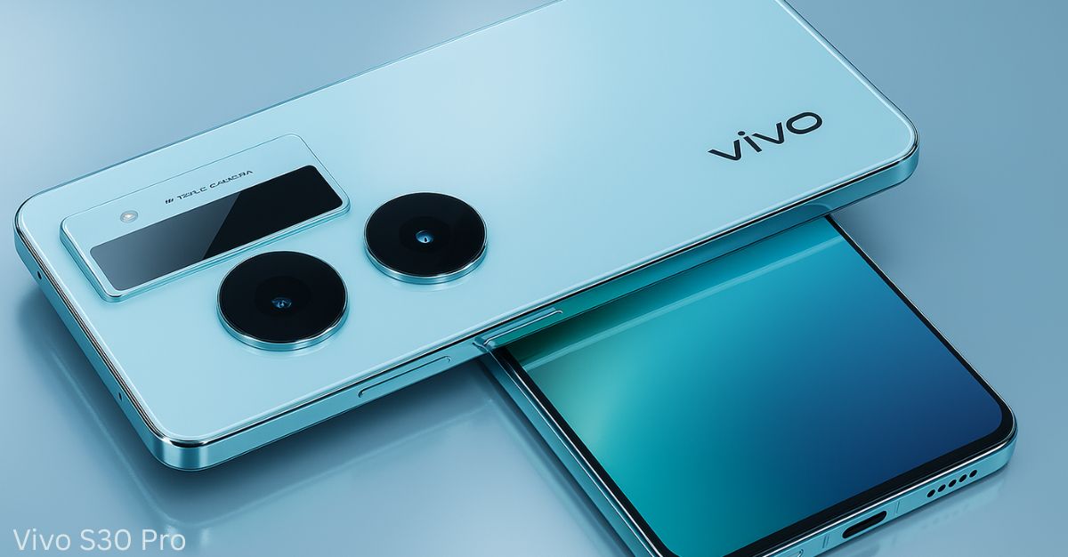 Vivo S30 Pro