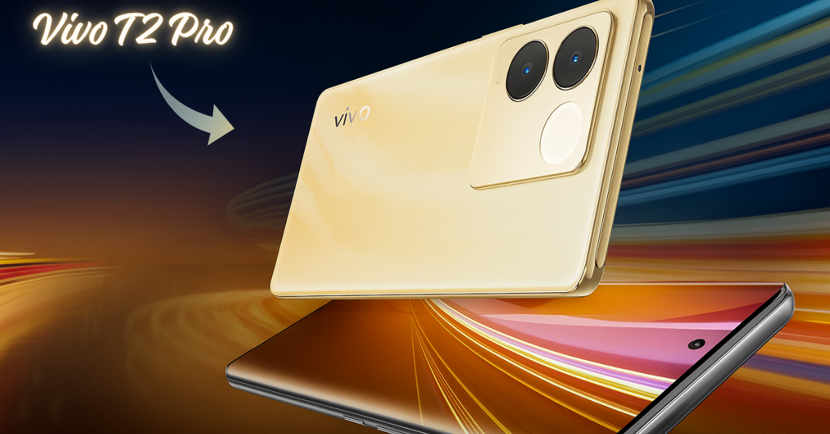 Vivo T2 Pro