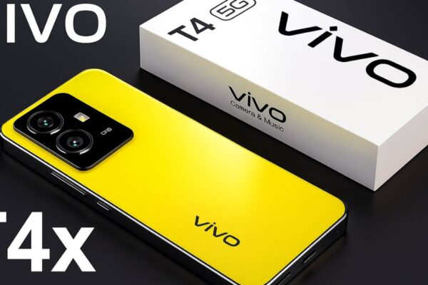 Vivo T4x 5G