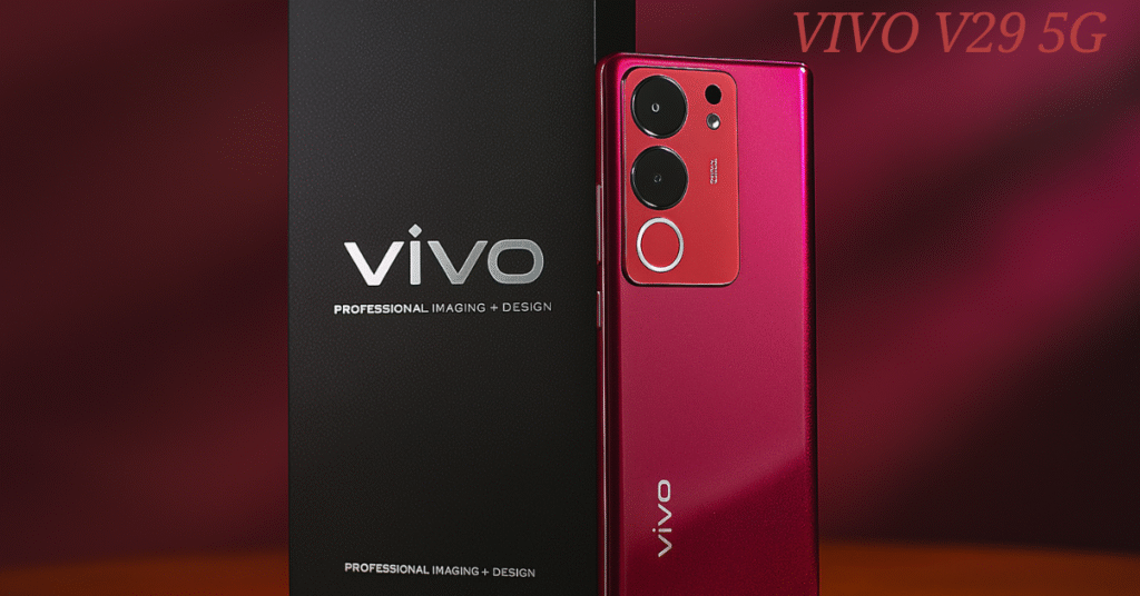 Vivo V29 5G