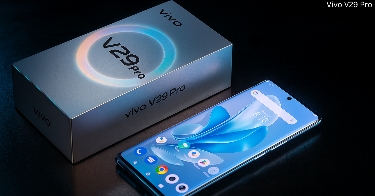 Vivo V29 Pro