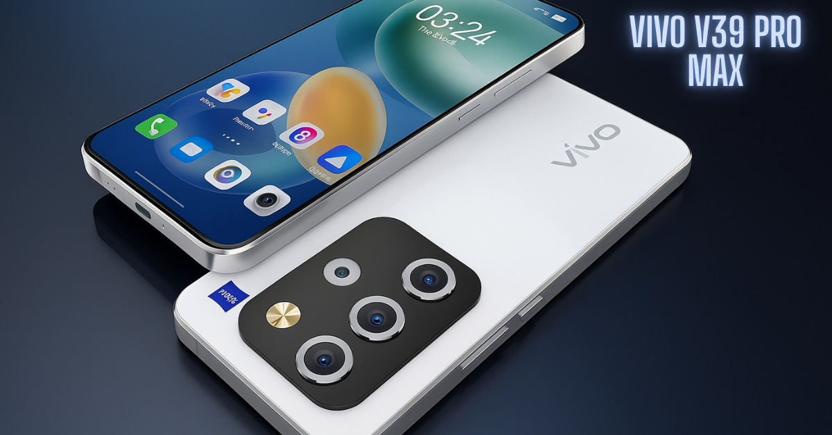 Vivo V39 Pro Max