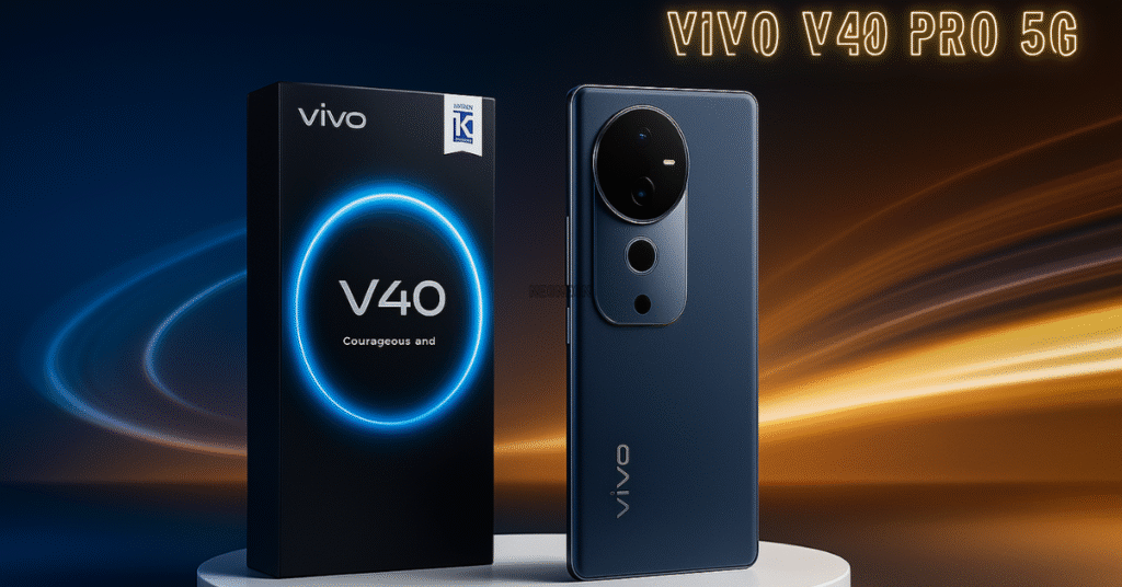 Vivo V40 Pro 5G
