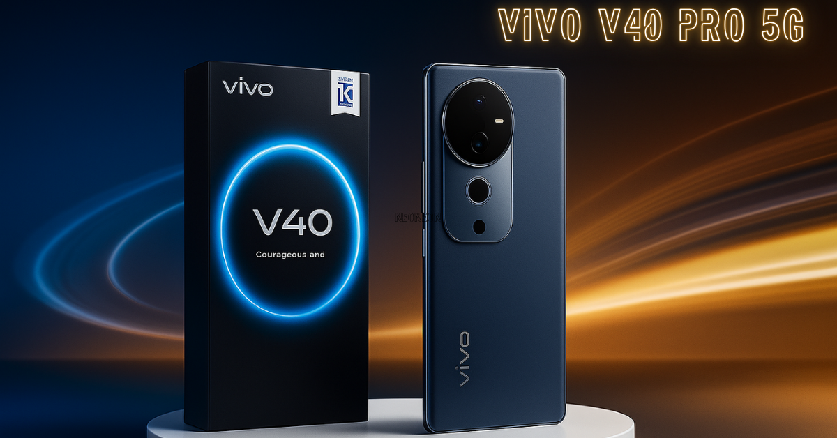 Vivo V40 Pro 5G