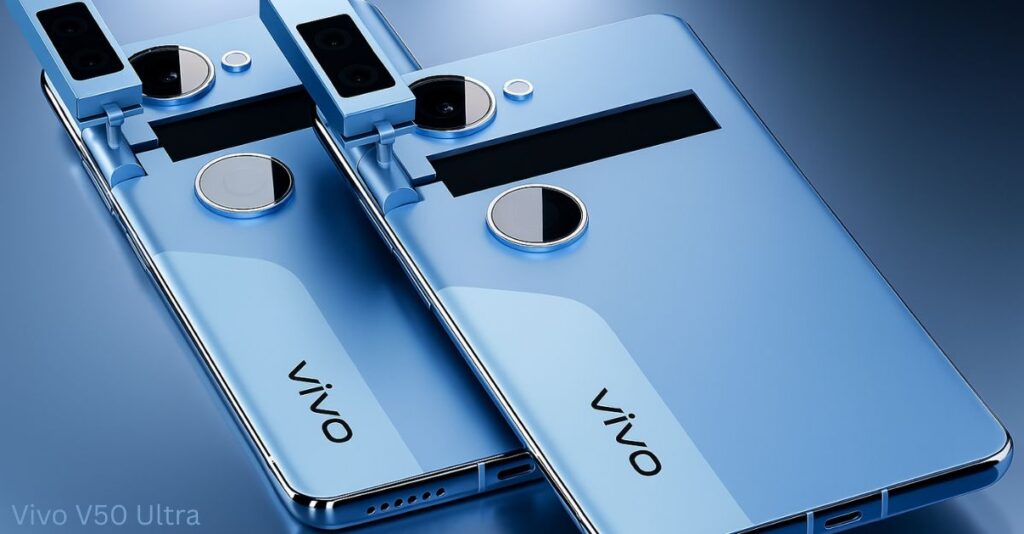 Vivo V50 Ultra