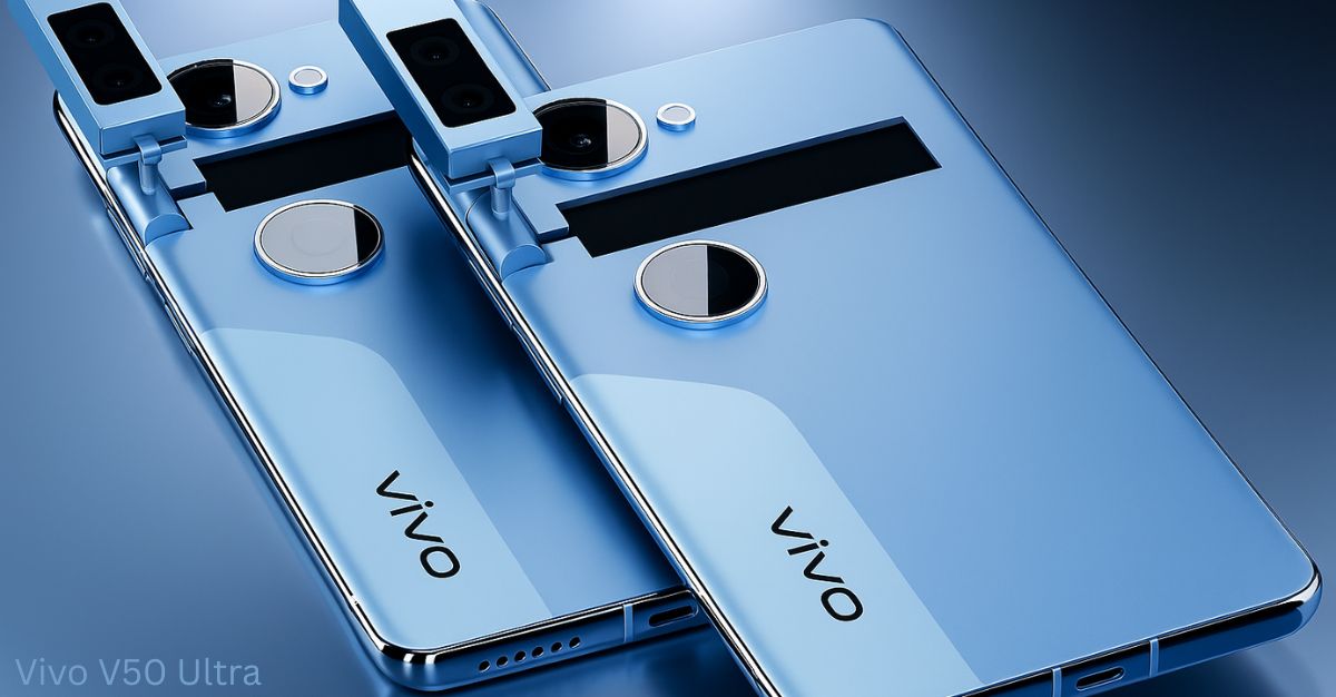 Vivo V50 Ultra