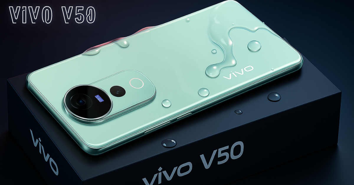 Vivo V50
