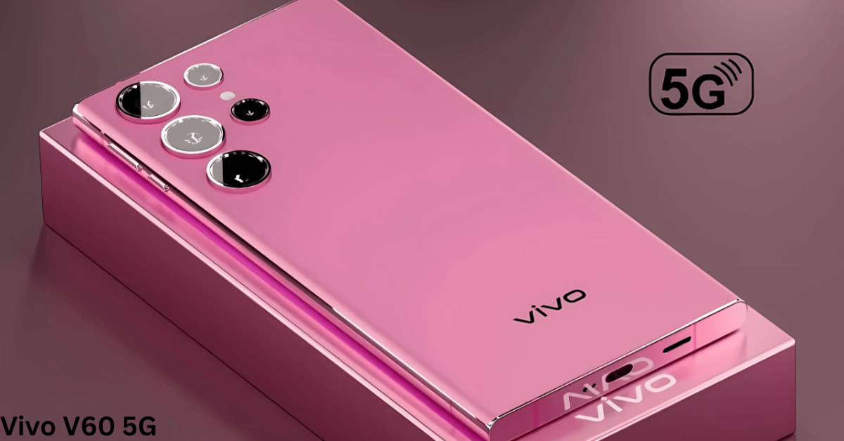 Vivo V60 5G
