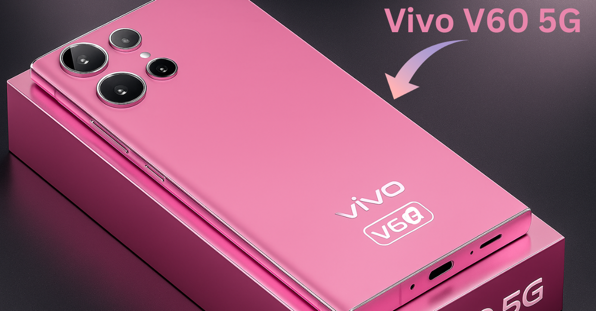 Vivo V60 5G