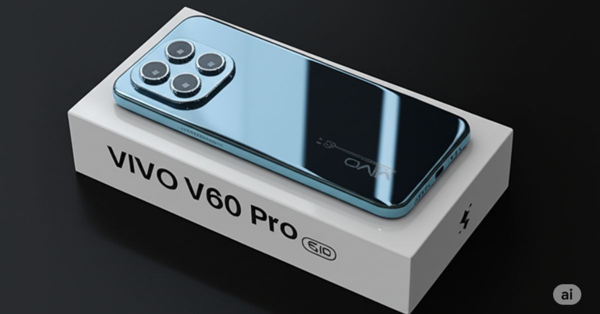 Vivo V60