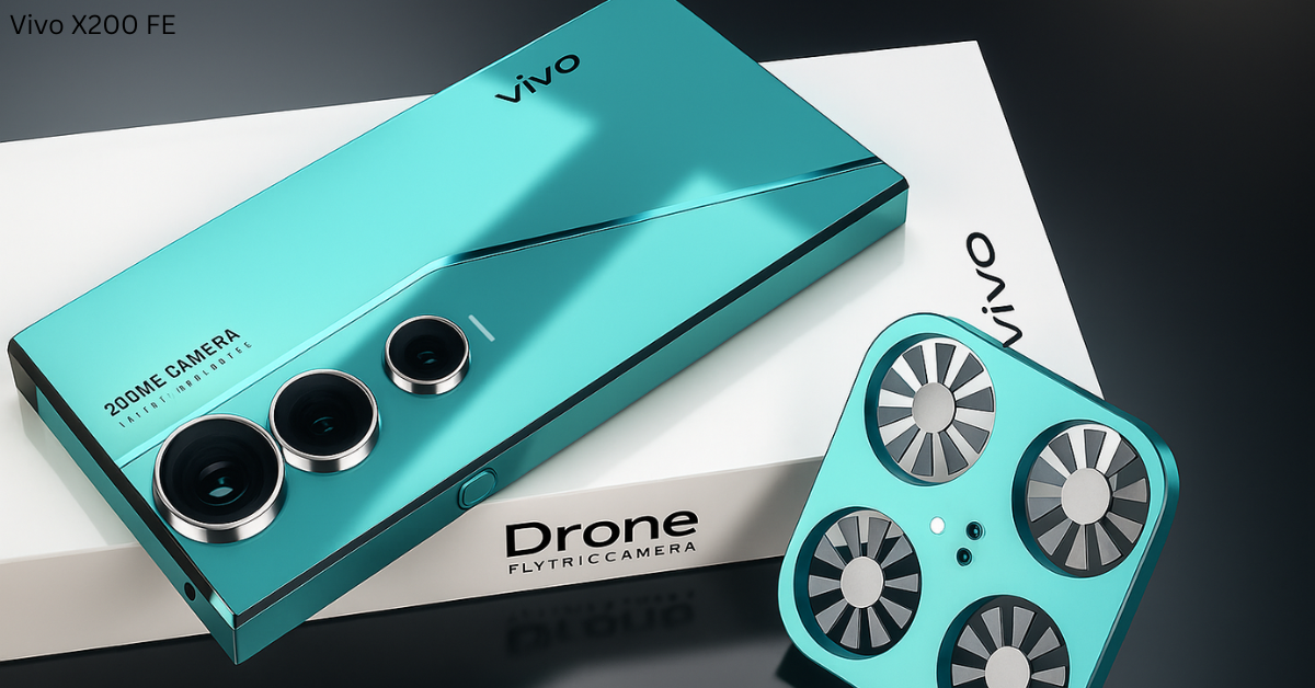 Vivo X200 FE