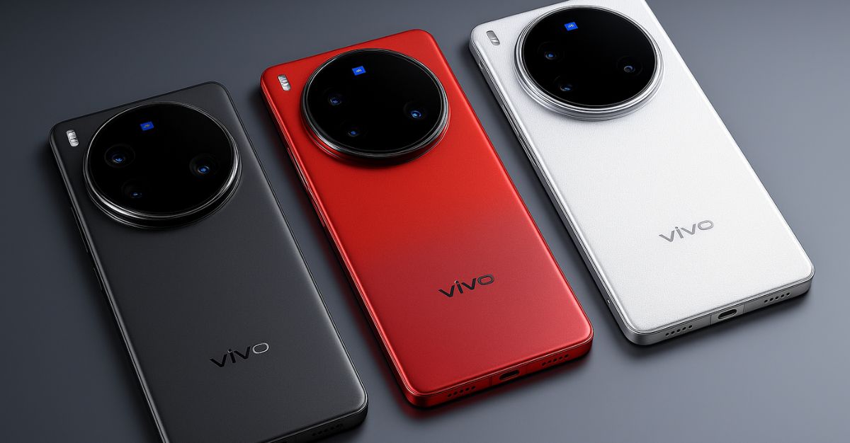 Vivo X200
