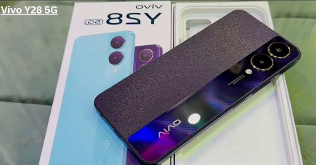 Vivo Y28 5G