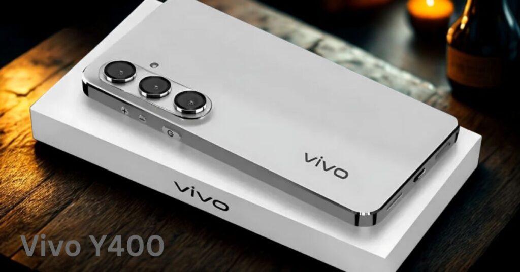 Vivo Y400