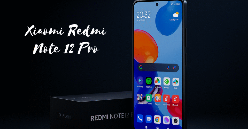 Xiaomi Redmi Note 12 Pro