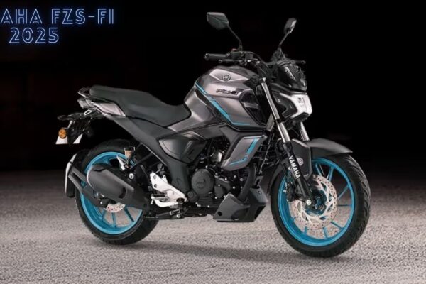 Yamaha FZS-FI