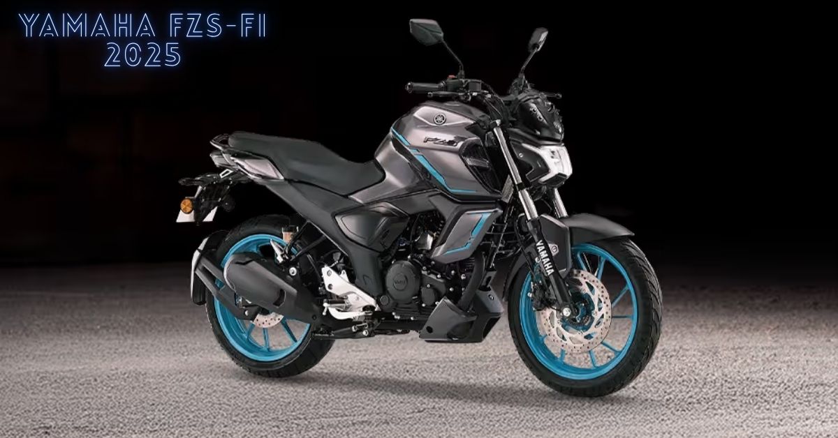 Yamaha FZS-FI