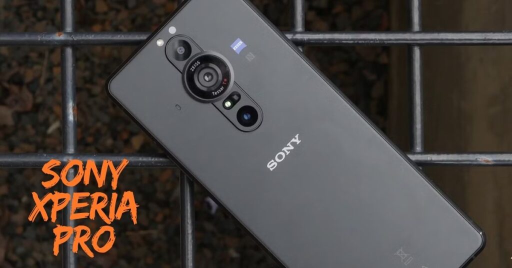 sony xperia pro