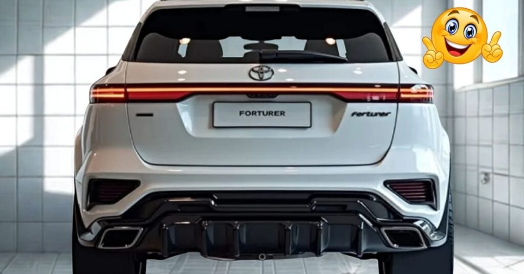 2025 Toyota Fortuner