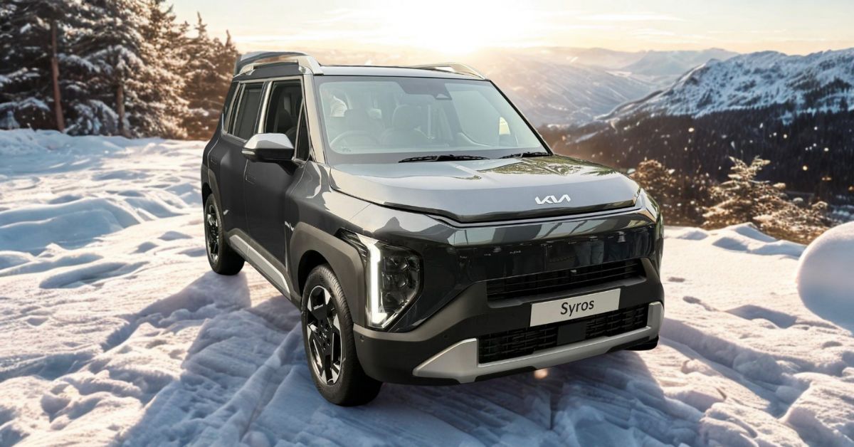Kia Syros