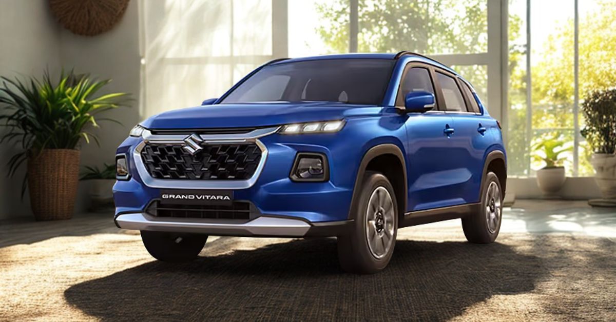 Maruti Grand Vitara