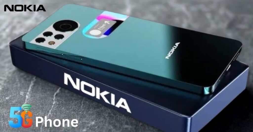 Nokia 5G Phone