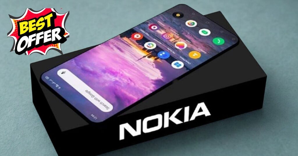 Nokia C32 5G