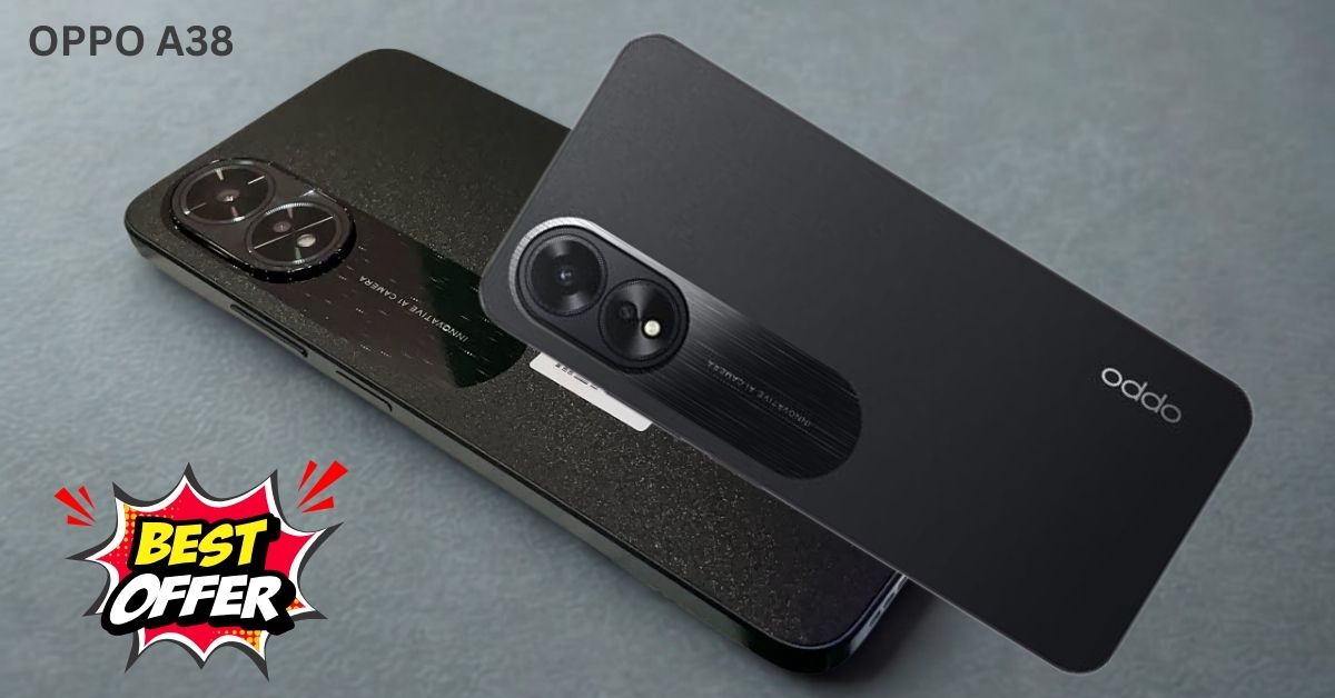 OPPO A38