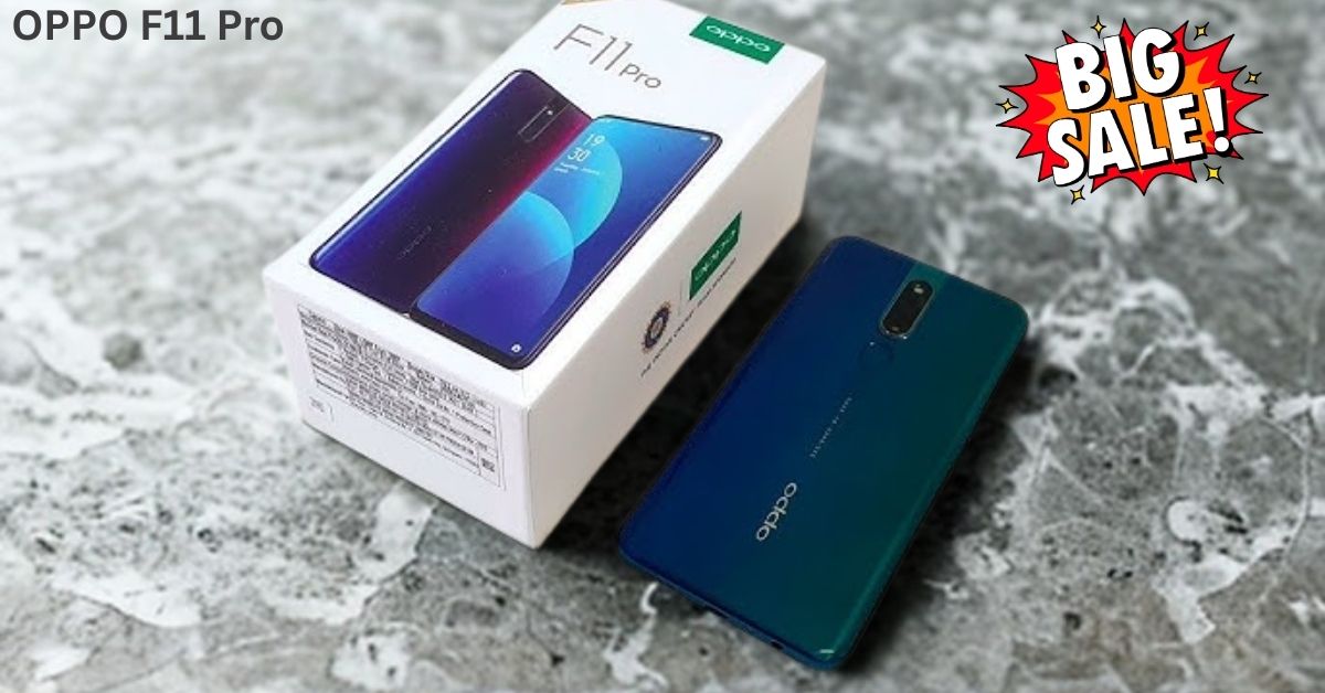 OPPO F11 Pro
