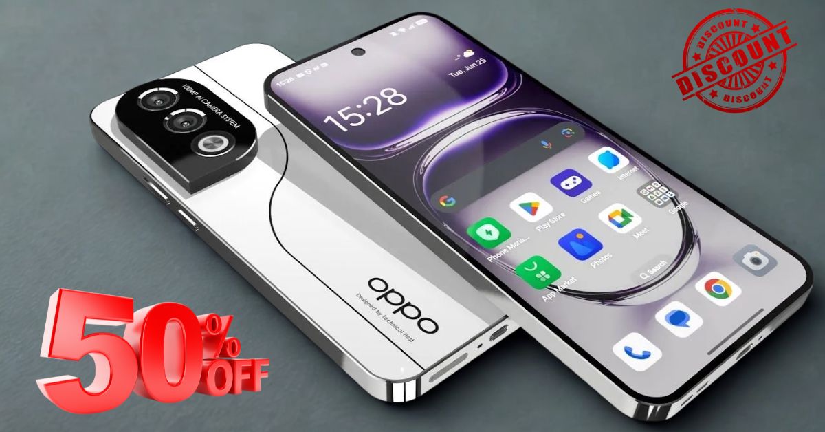 OPPO F29 Pro 5G