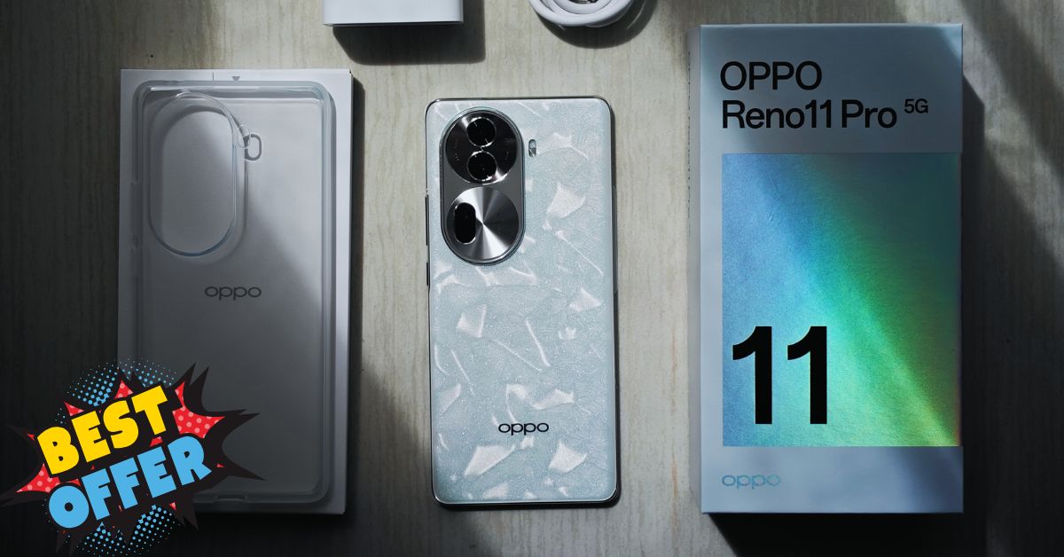 OPPO Reno11 5G