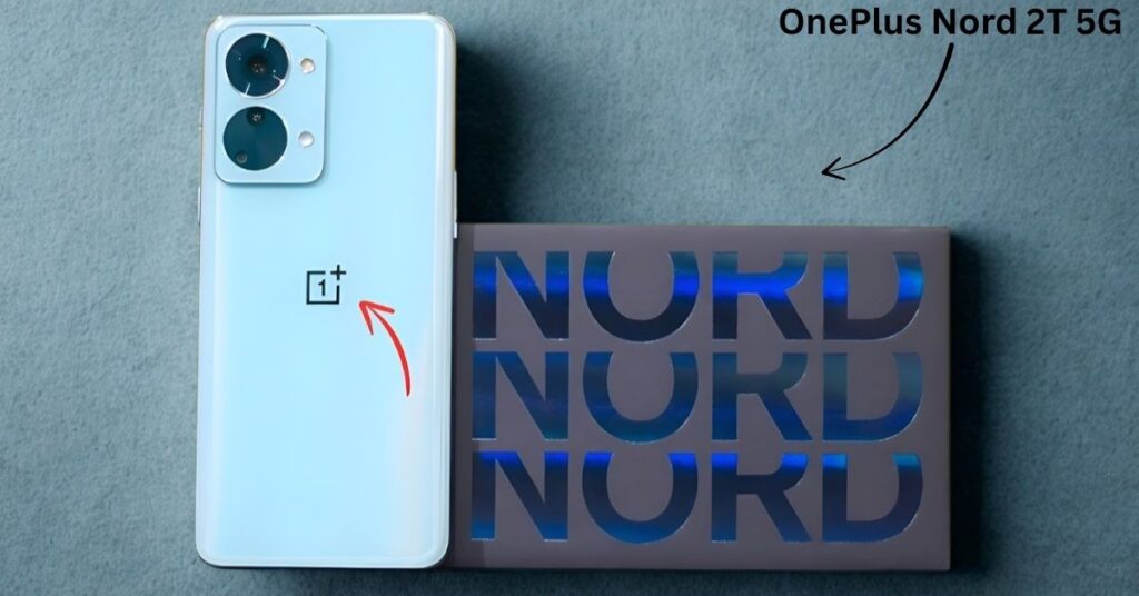 OnePlus Nord 2T 5G
