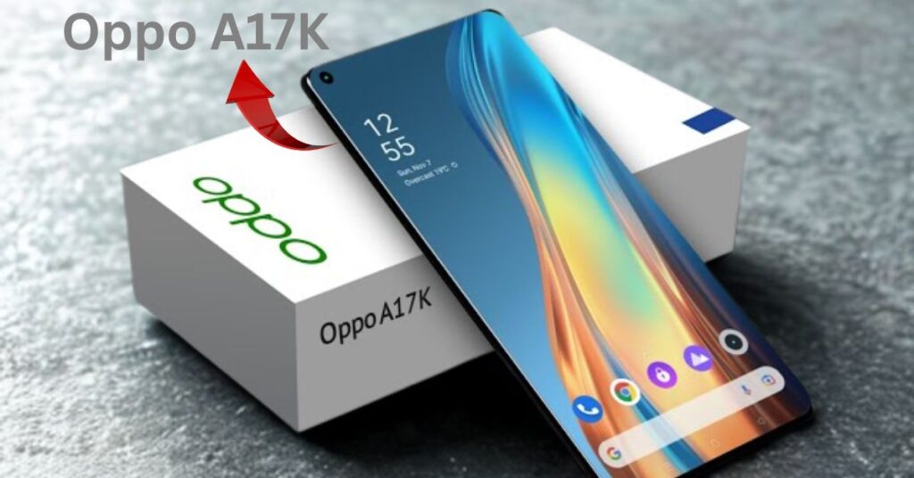 Oppo A17K