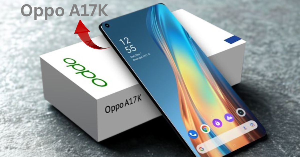 Oppo A17K