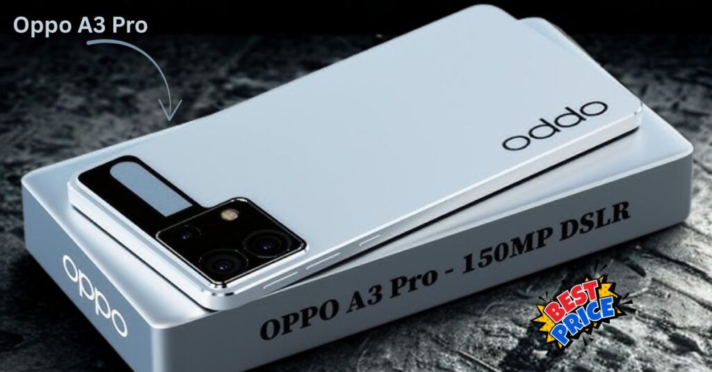 Oppo A3 Pro