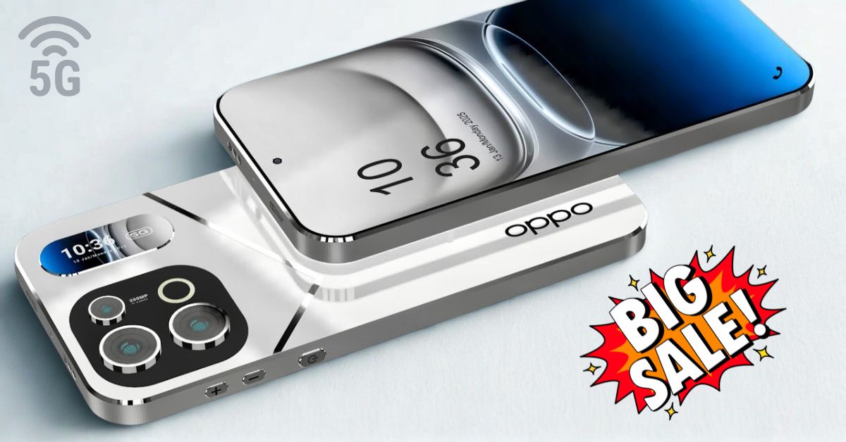 Oppo A59 5G