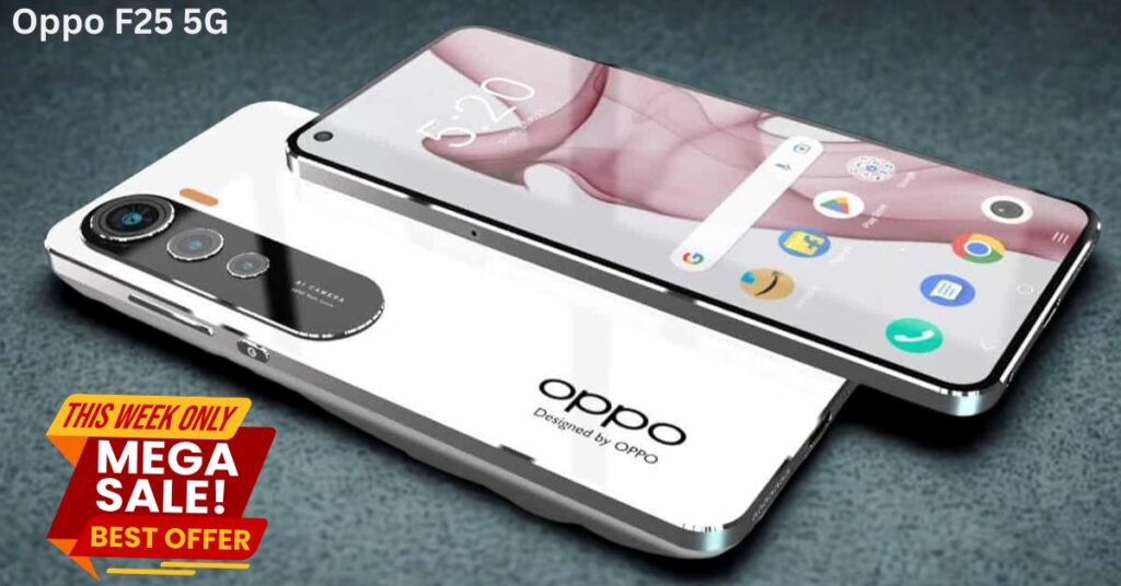 Oppo F25 5G