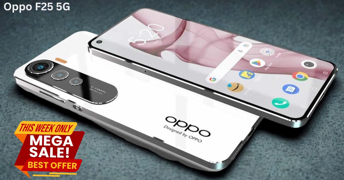 Oppo F25 5G