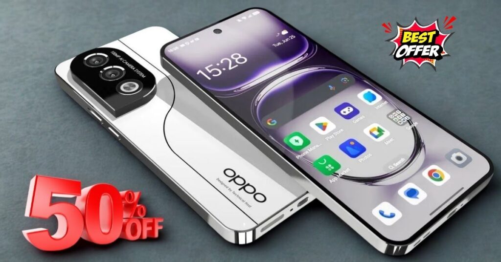 Oppo F25 Pro 5G