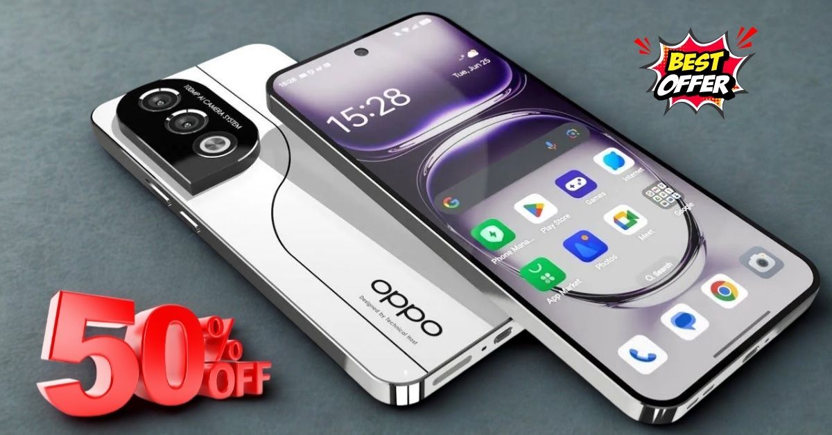 Oppo F25 Pro 5G
