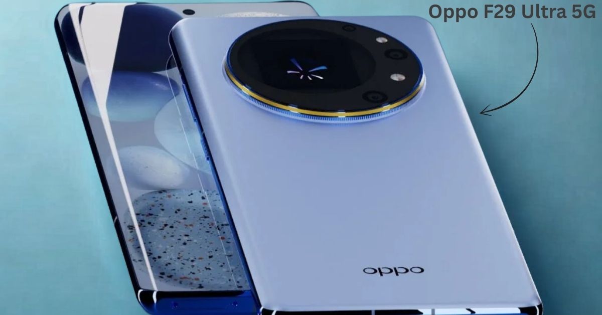 Oppo F29 Ultra 5G