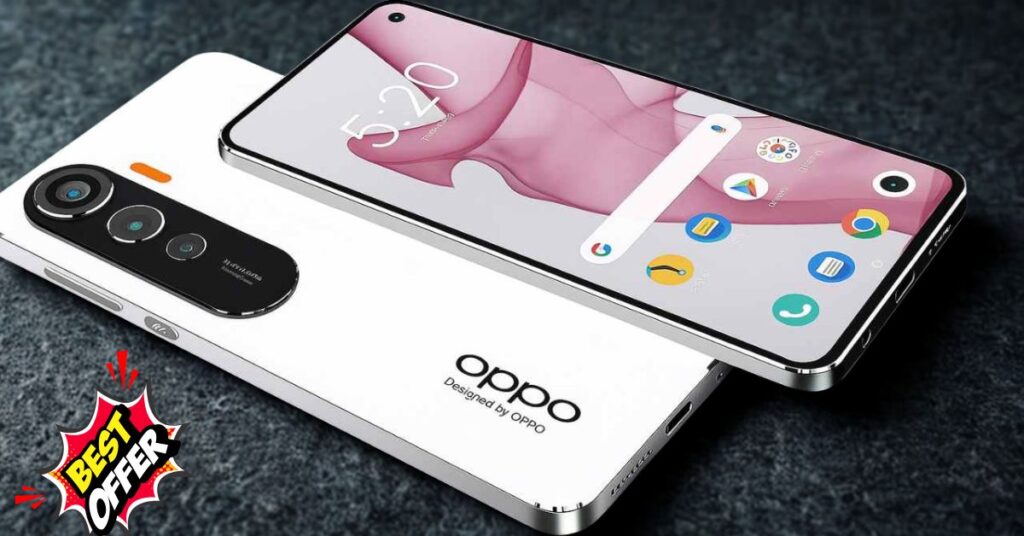 Oppo K13 Turbo Pro 5G