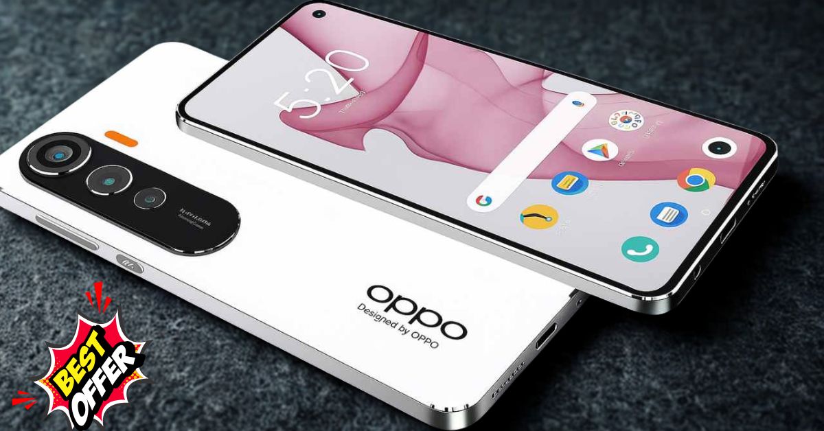 Oppo K13 Turbo Pro 5G