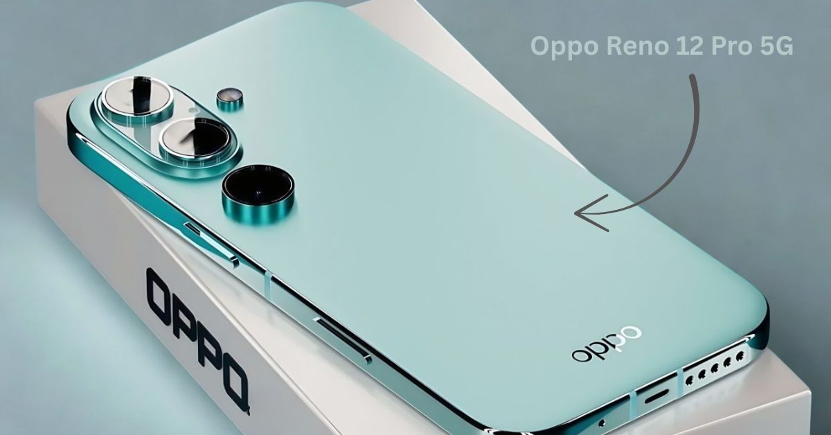 Oppo Reno 12 Pro 5G