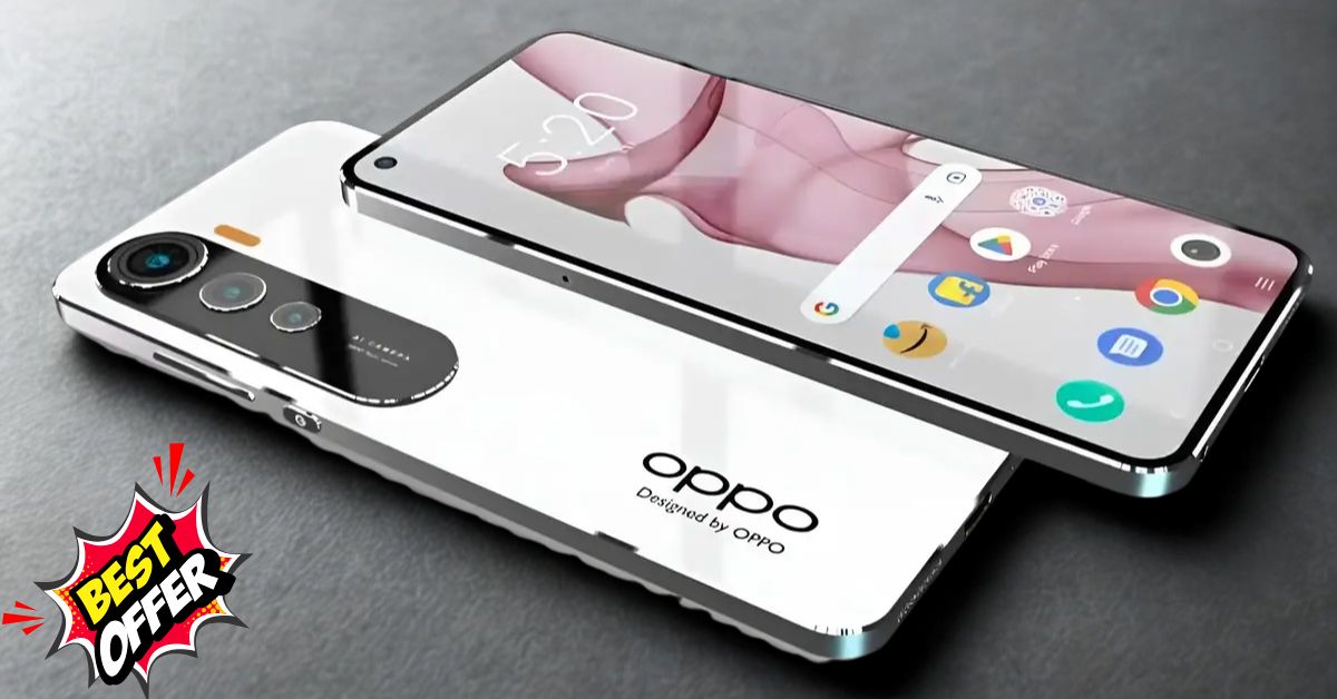 Oppo Reno V1 Pro