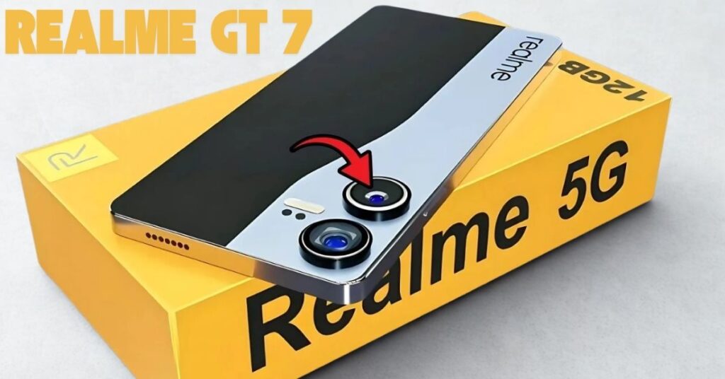 Realme GT 7