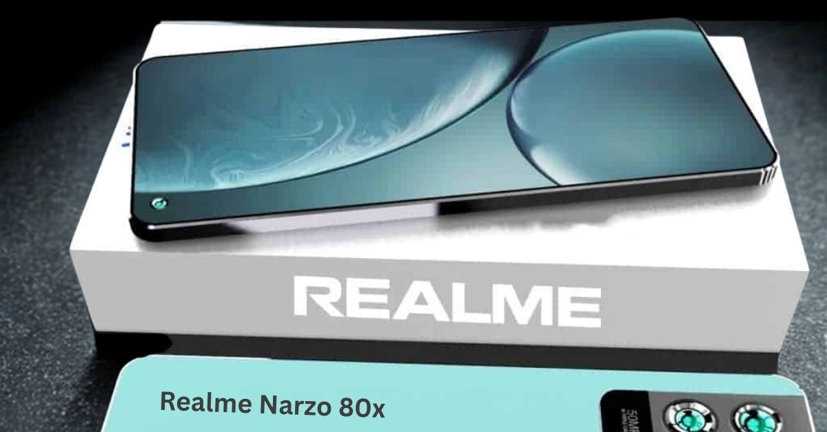 Realme Narzo 80x 5G